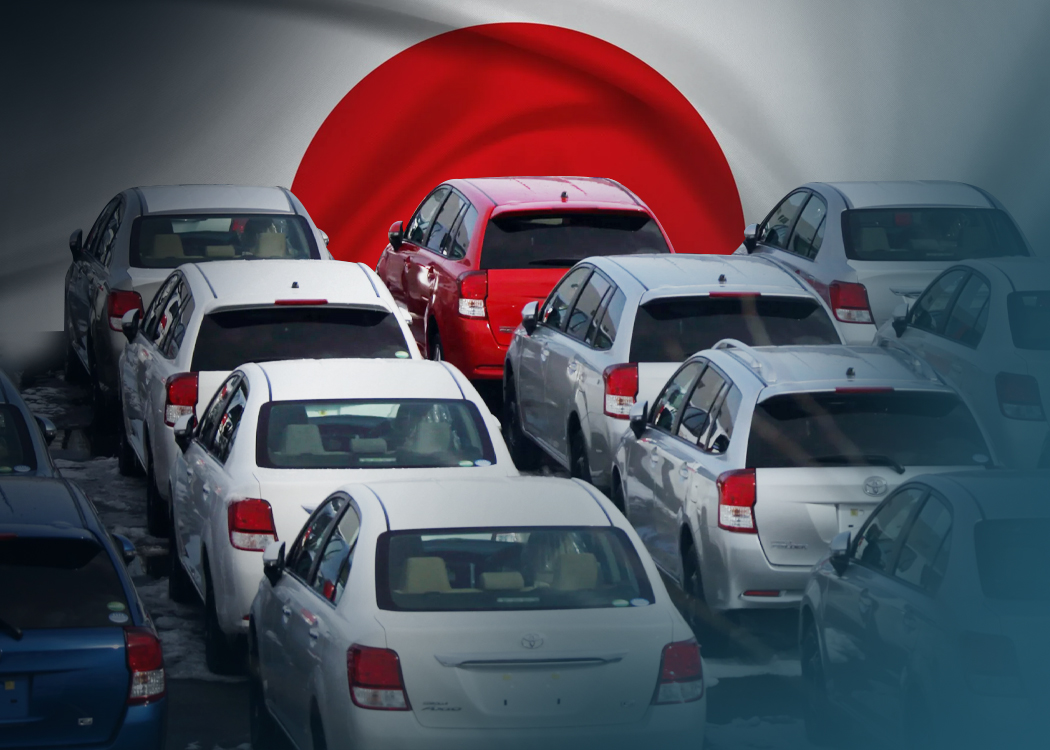 Заказ авто из Японии под полную пошлину (с ПТС)