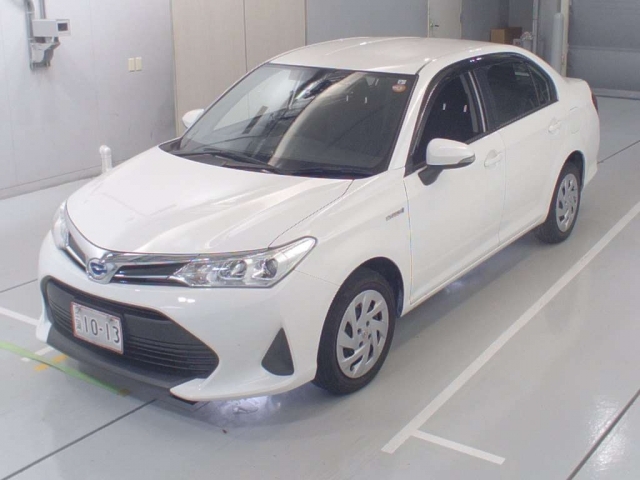 Toyota  Corolla Axio