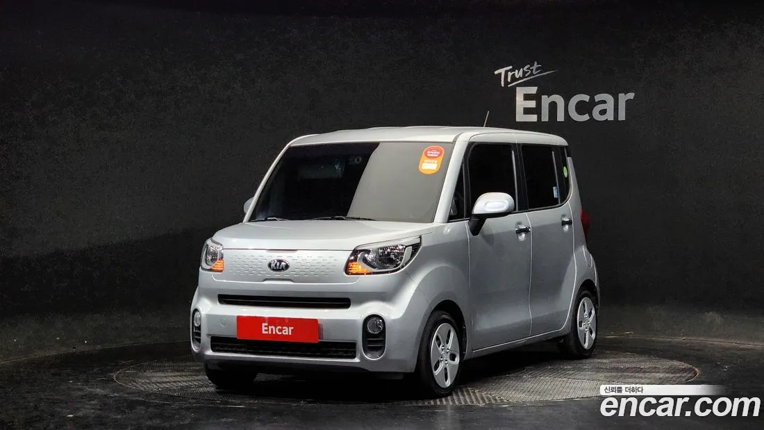 Kia RAY EV 2019