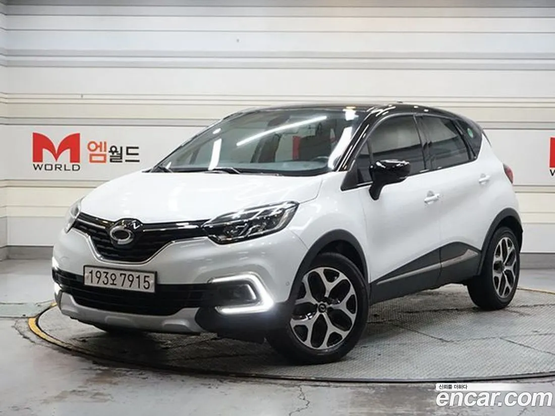 Цены на автомобили RENAULT KOREA (SAMSUNG) QM3 из Кореи под ключ - Tokito  Auto