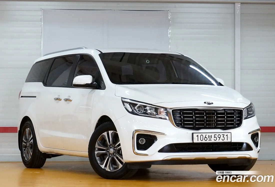 Kia Carnival 2019