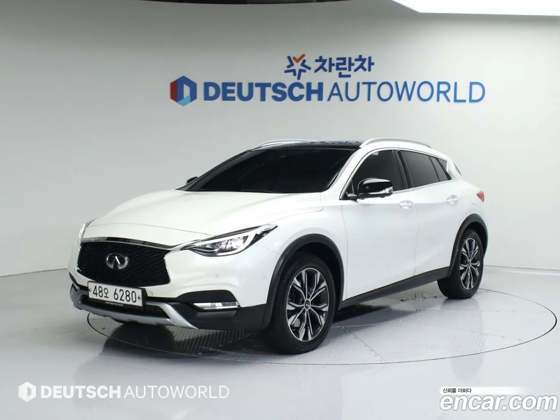 Цены на автомобили INFINITY QX30 H15 из Кореи под ключ - Tokito Auto