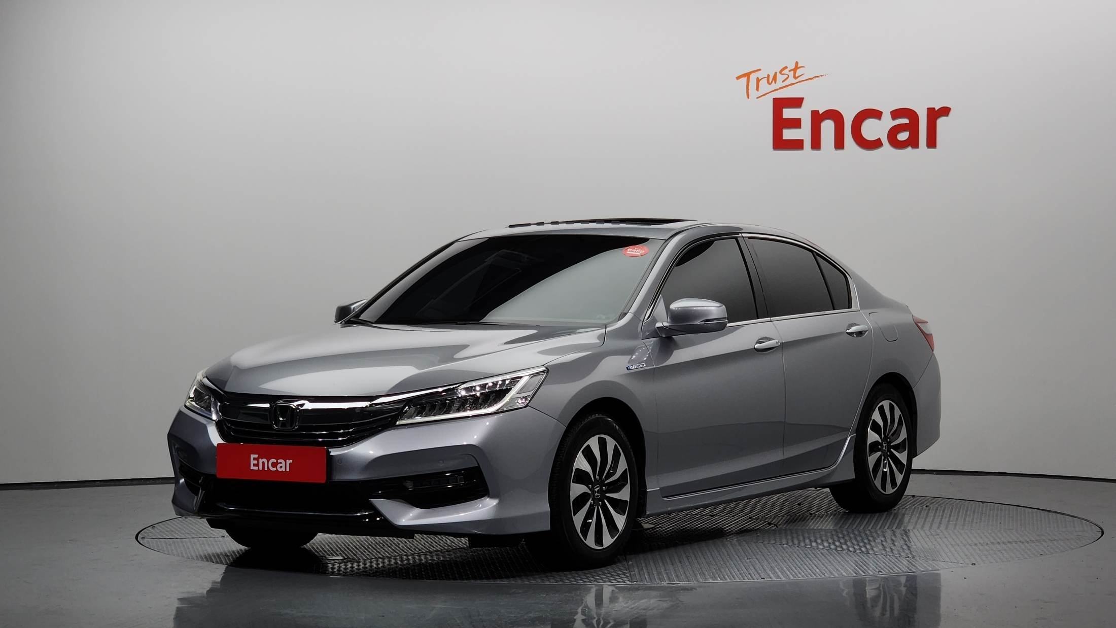 Цены на автомобили HONDA ACCORD HYBRID CR6 из Кореи под ключ - Tokito Auto