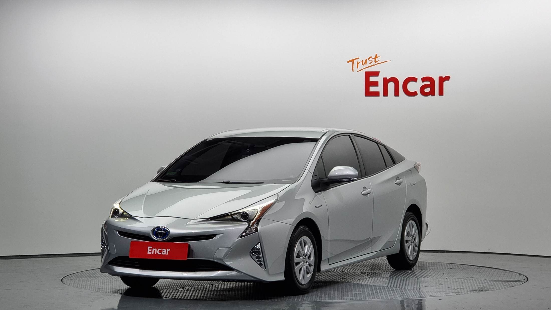 Toyota Prius 2018