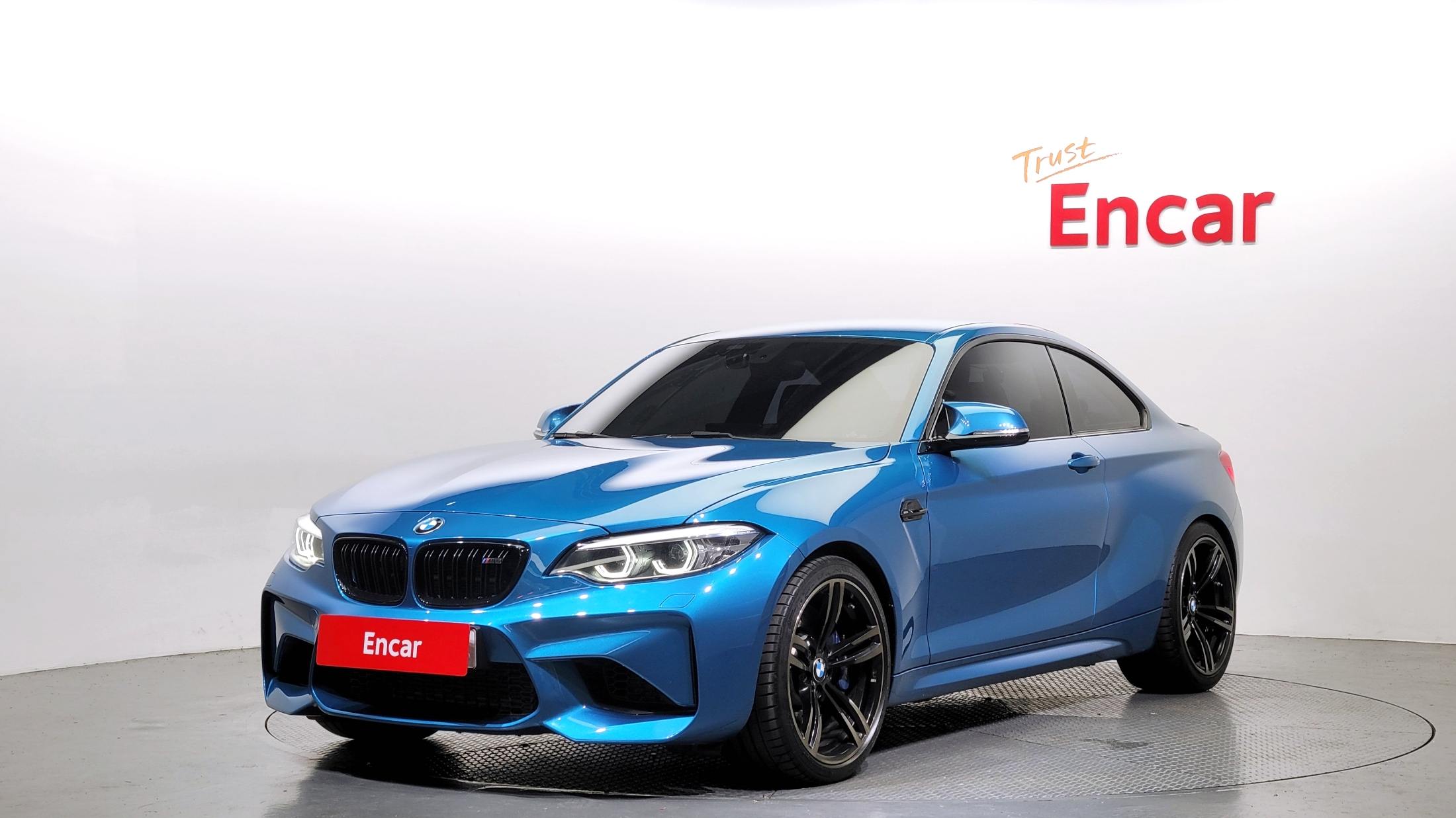 Цены на автомобили BMW M2 F22 из Кореи под ключ - Tokito Auto