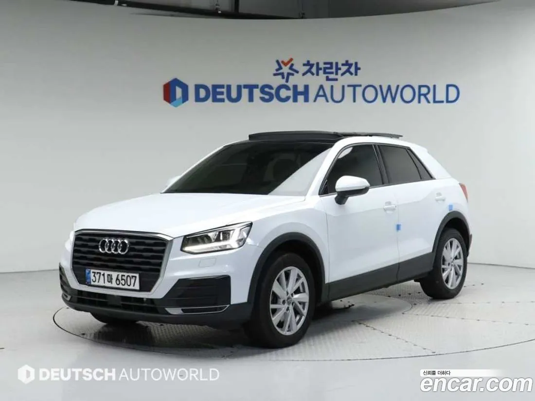 Цены на автомобили AUDI Q2 GA из Кореи под ключ - Tokito Auto