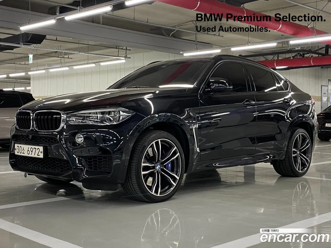 Цены на автомобили BMW X6M из Кореи под ключ - Tokito Auto