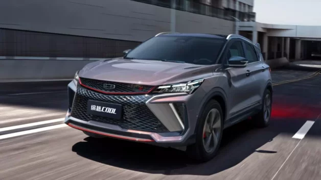 Как заказать новый автомобиль из Китая