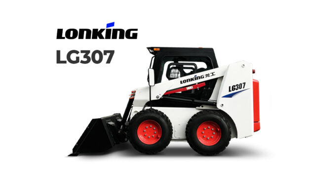 Lonking CDM307 null 2024