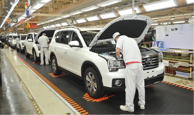 Качество сборки автомобилей в Китае: стереотипы и реальность